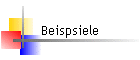 Beispsiele